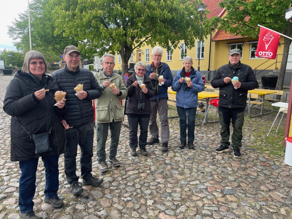 100 exkursionen @ Nordöstra Skåne